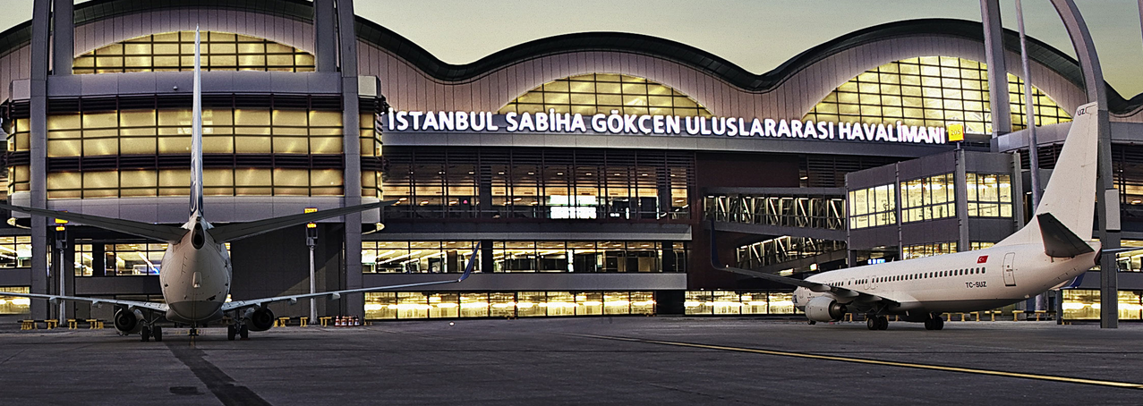 Sabiha Gökçen Havalimanı Otel